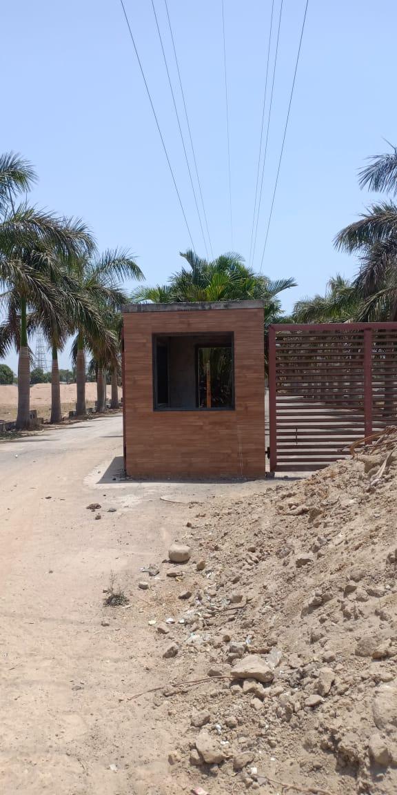 186701_const of real estate project Millenium Residency located at Velanja, Surat, Gujarat