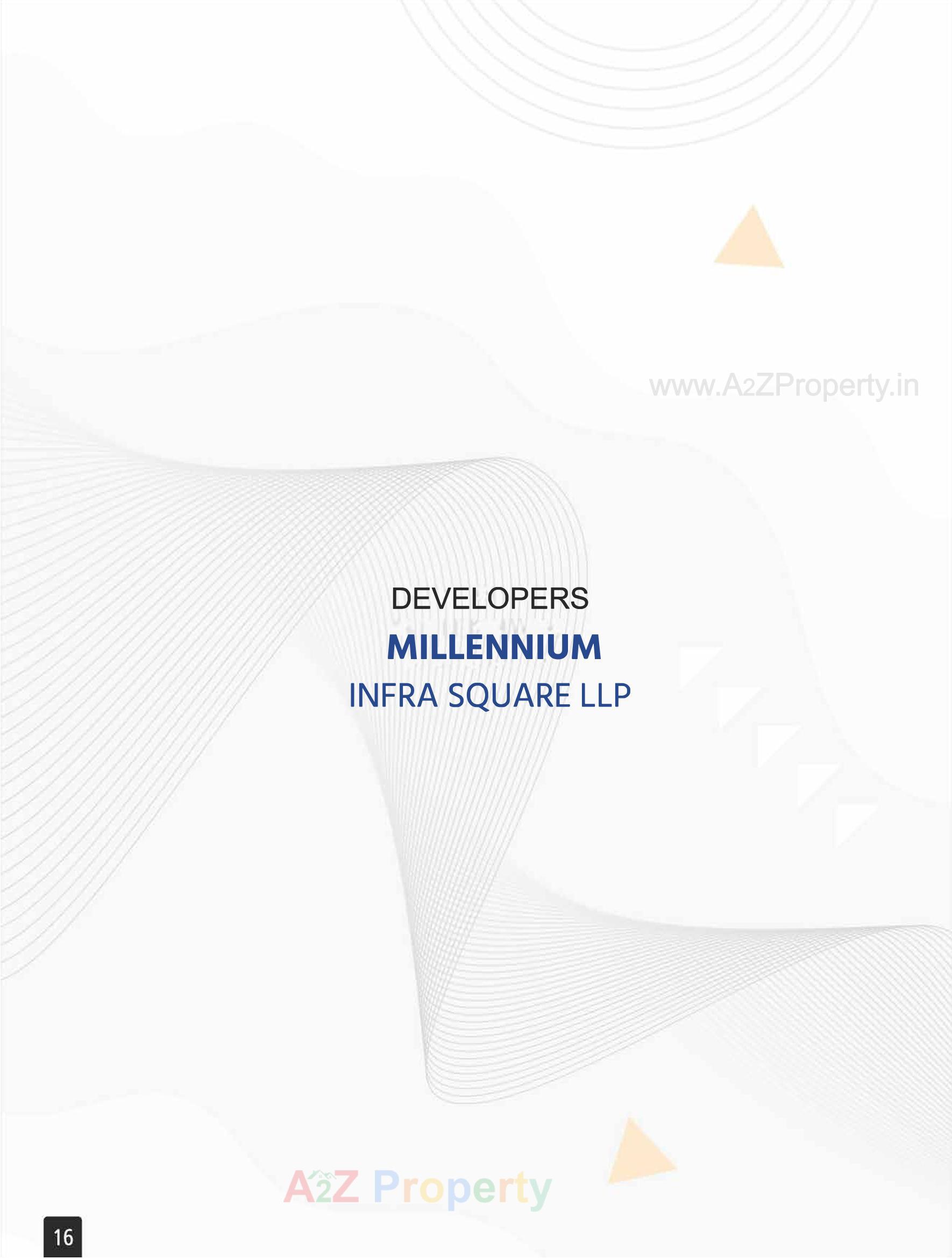  of real estate project Millennium Textile Market located at Anjana, Surat, Gujarat