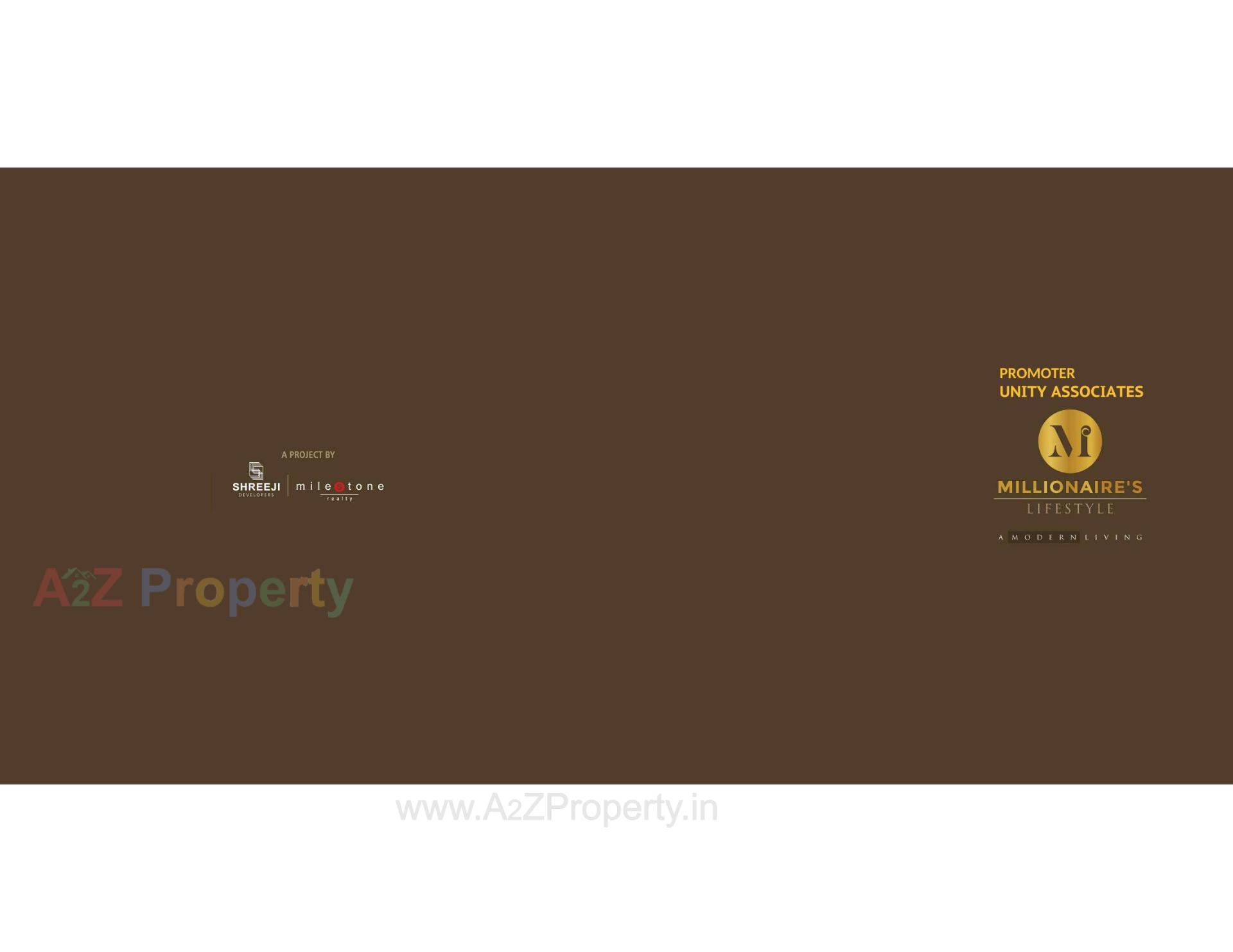  of real estate project Millionaire's Lifestyle located at Vesu, Surat, Gujarat