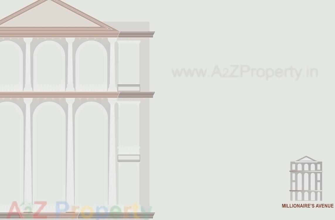  of real estate project Millionaire located at Athawa, Surat, Gujarat