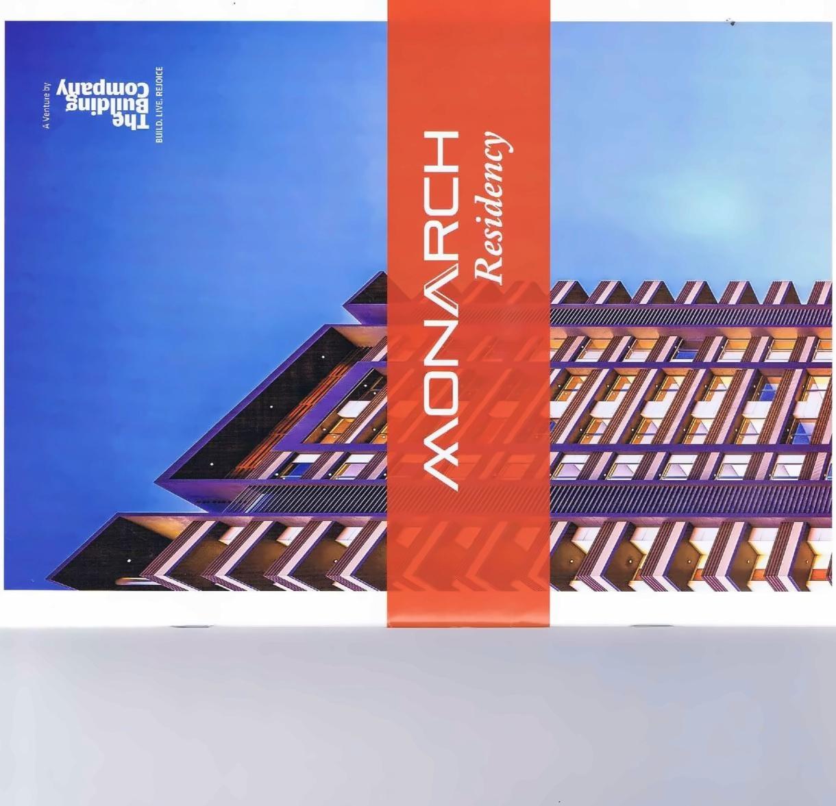  of real estate project Monarch Residency located at Palanpur, Surat, Gujarat