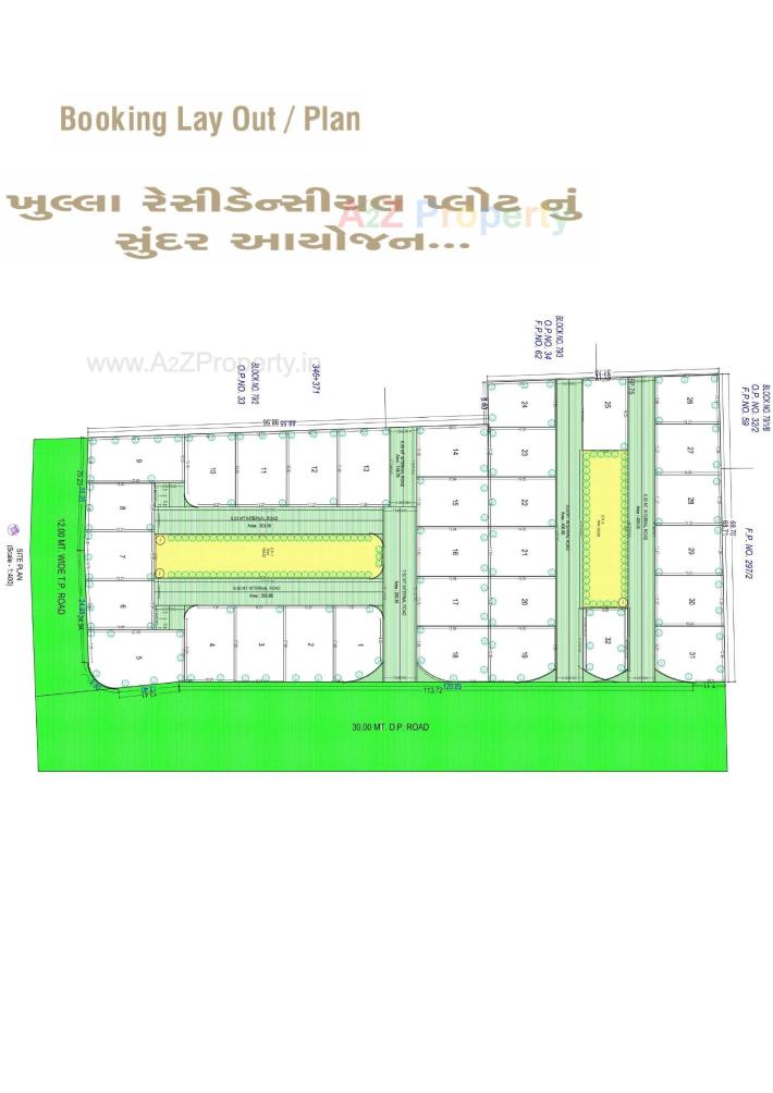 Mulberry Bunglows at Katargam, Surat