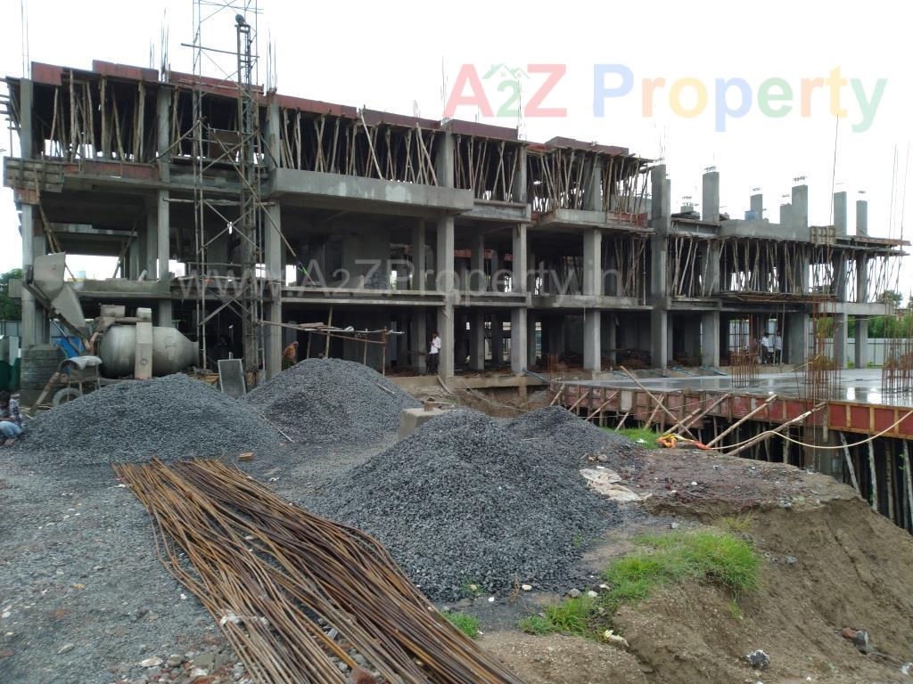 202112_const of real estate project Mulberry Heaven located at Sonari, Surat, Gujarat