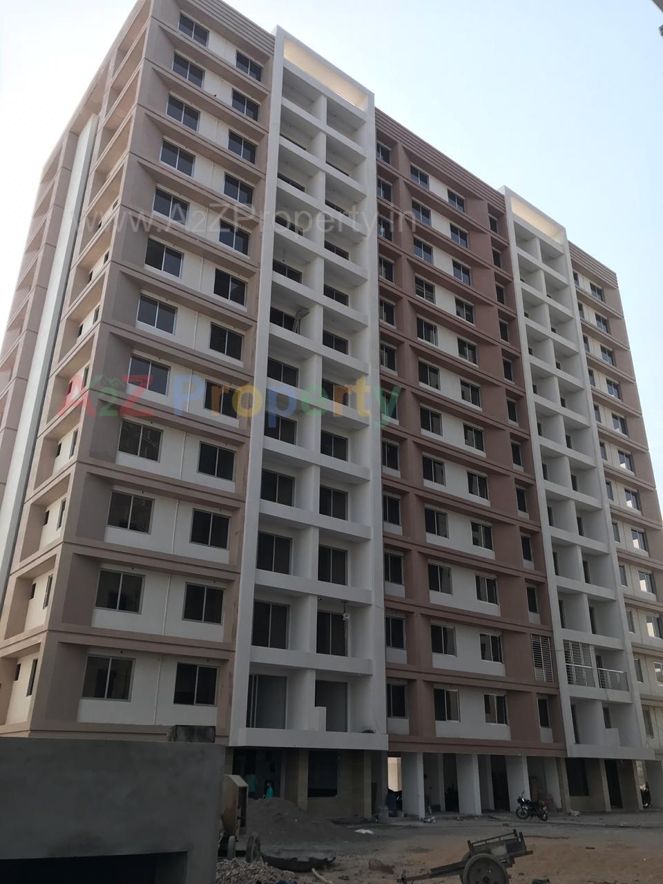 200625_const of real estate project Murlidhar Heights located at Varachha, Surat, Gujarat