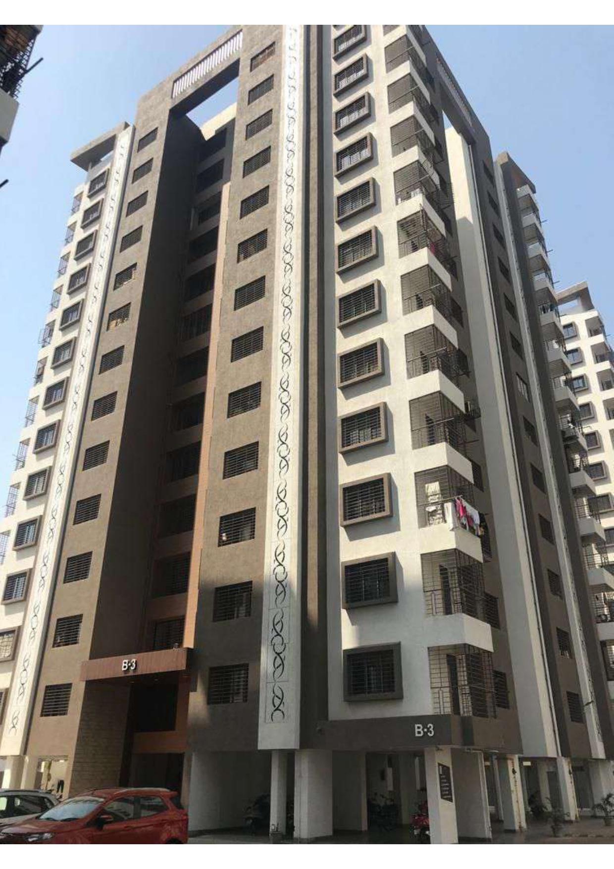 124700_const of real estate project Nakshatra Nebula located at Surat, Surat, Gujarat