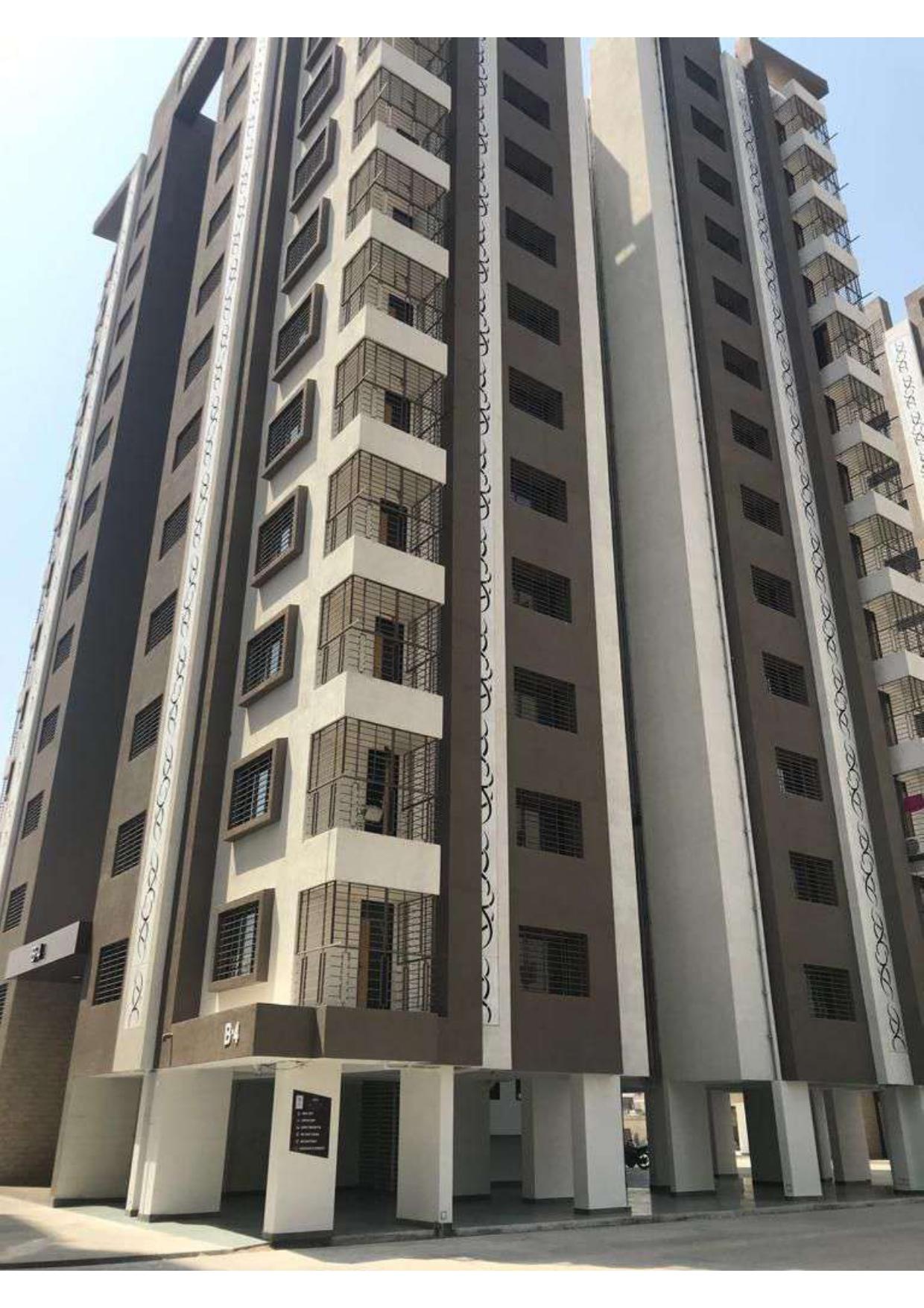 124701_const of real estate project Nakshatra Nebula located at Surat, Surat, Gujarat