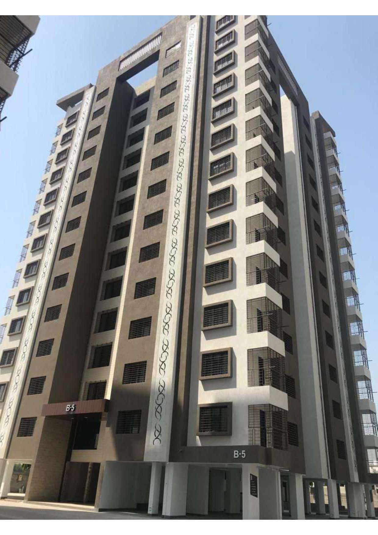 124702_const of real estate project Nakshatra Nebula located at Surat, Surat, Gujarat