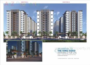 Elevation of real estate project Nakshatra Nebula located at Surat, Surat, Gujarat