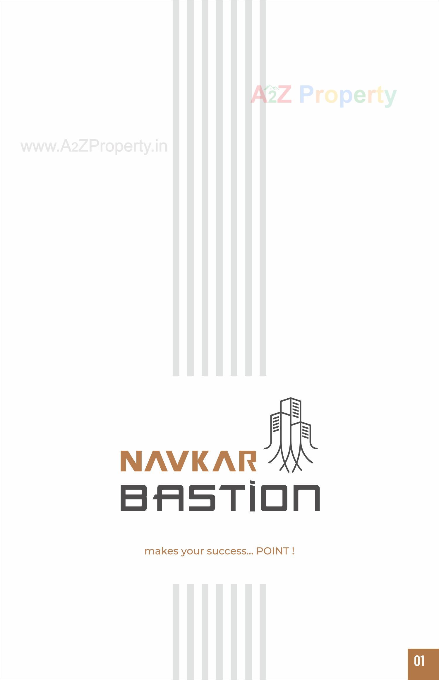  of real estate project Navkar Bastion located at Utran, Surat, Gujarat