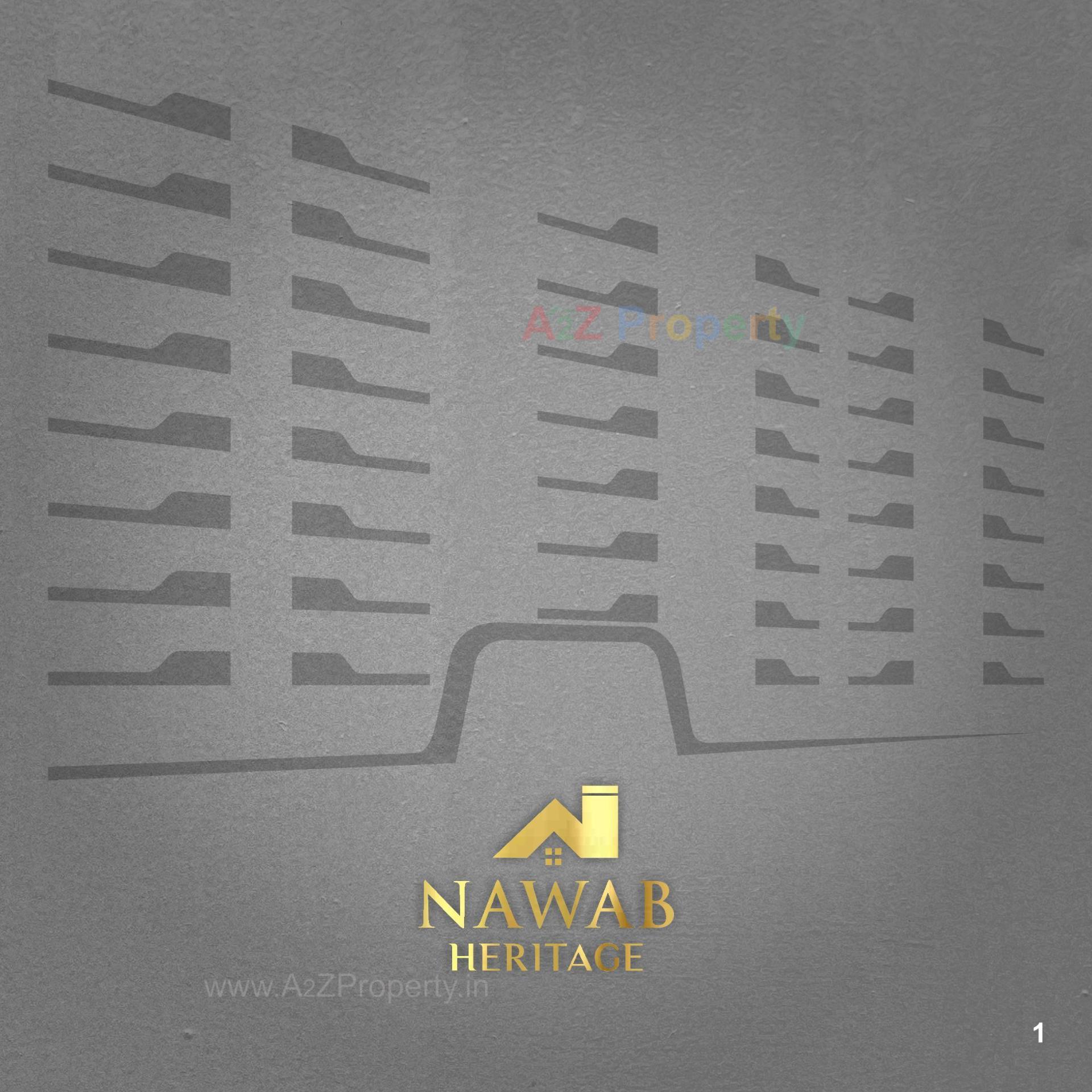  of real estate project Nawab Heritage located at Unn, Surat, Gujarat