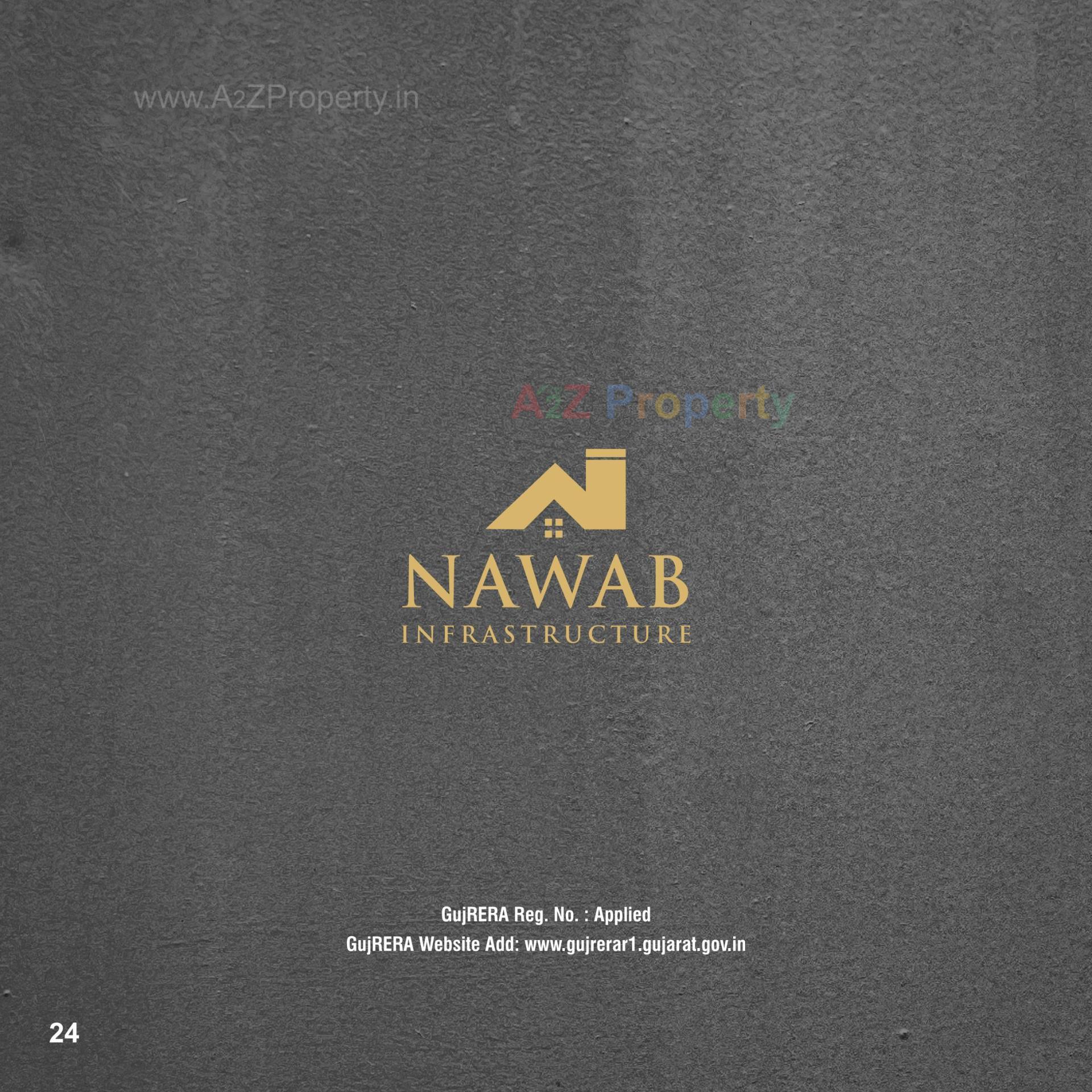  of real estate project Nawab Heritage located at Unn, Surat, Gujarat