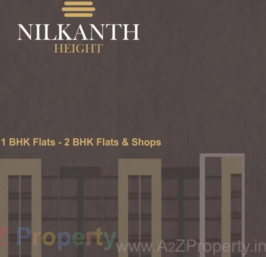  of real estate project Nilkanth Heights located at Pali, Surat, Gujarat