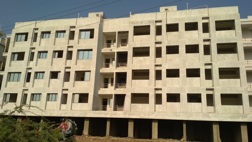 131346_const of real estate project Nilkanth Residency located at Pali, Surat, Gujarat