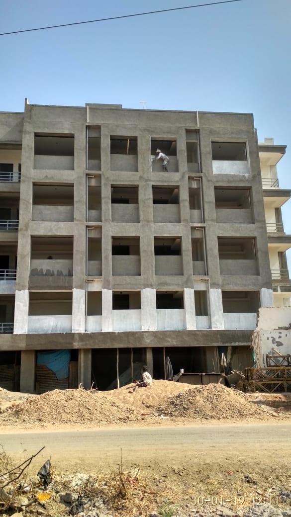 131354_const of real estate project Nilkanth Residency located at Pali, Surat, Gujarat