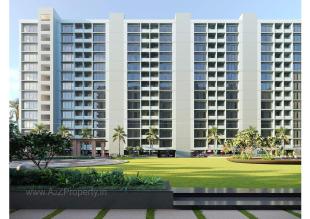 Elevation of real estate project Nilkanth Sparsh( A1 To A4, B4to B6) located at Singanpore, Surat, Gujarat