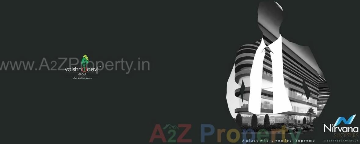  of real estate project Nirvana Shoppers located at Jahangirabad, Surat, Gujarat