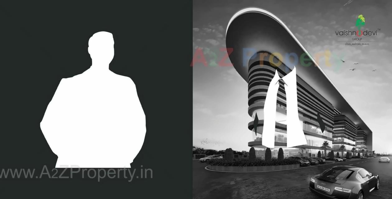  of real estate project Nirvana Shoppers located at Jahangirabad, Surat, Gujarat