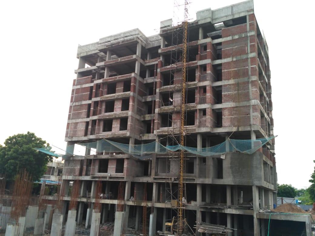 197405_const of real estate project Nova Galaxy located at Palanpur, Surat, Gujarat