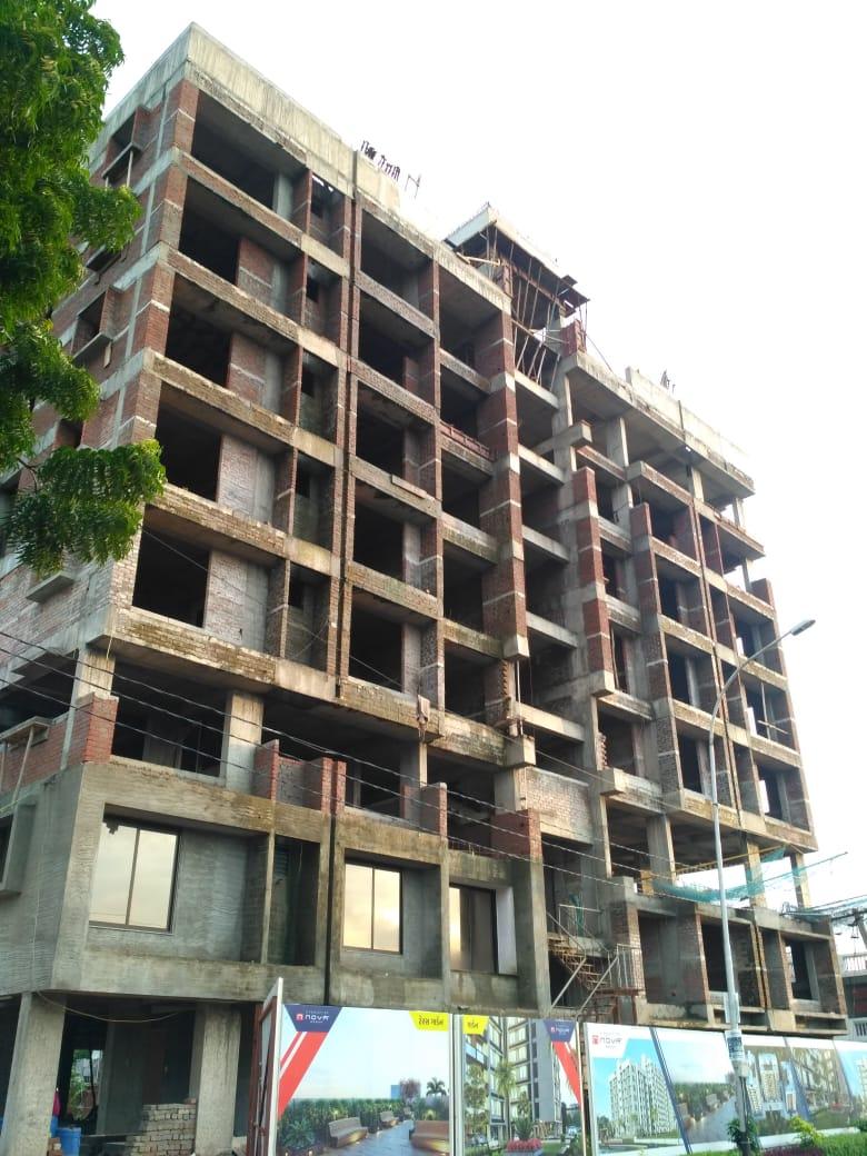 197414_const of real estate project Nova Galaxy located at Palanpur, Surat, Gujarat