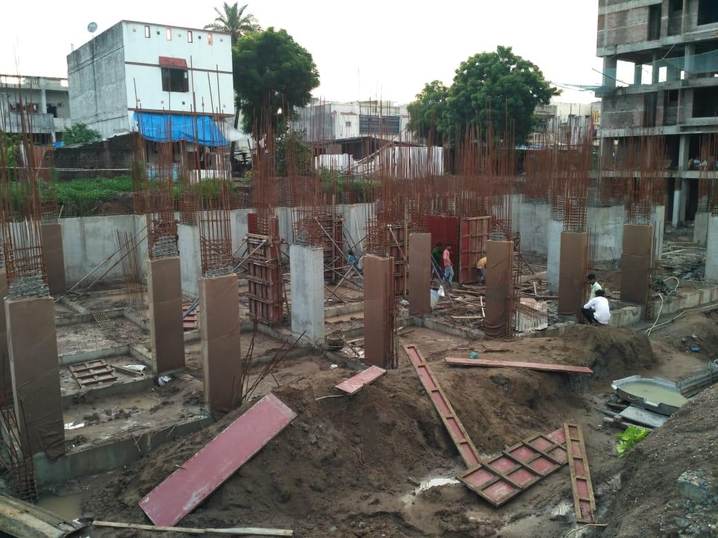 197429_const of real estate project Nova Galaxy located at Palanpur, Surat, Gujarat