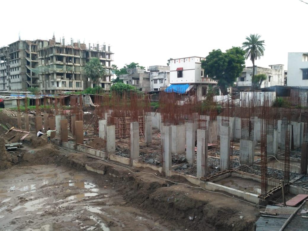 197432_const of real estate project Nova Galaxy located at Palanpur, Surat, Gujarat