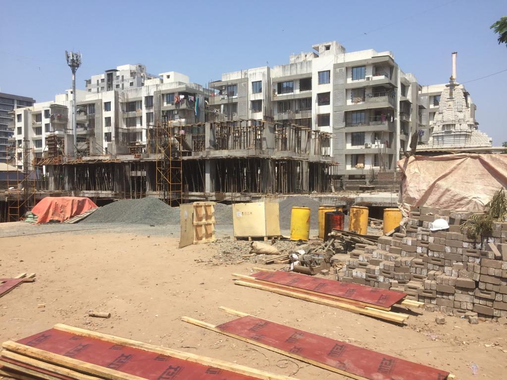 135764_const of real estate project Nova Shitalnath located at Pal, Surat, Gujarat