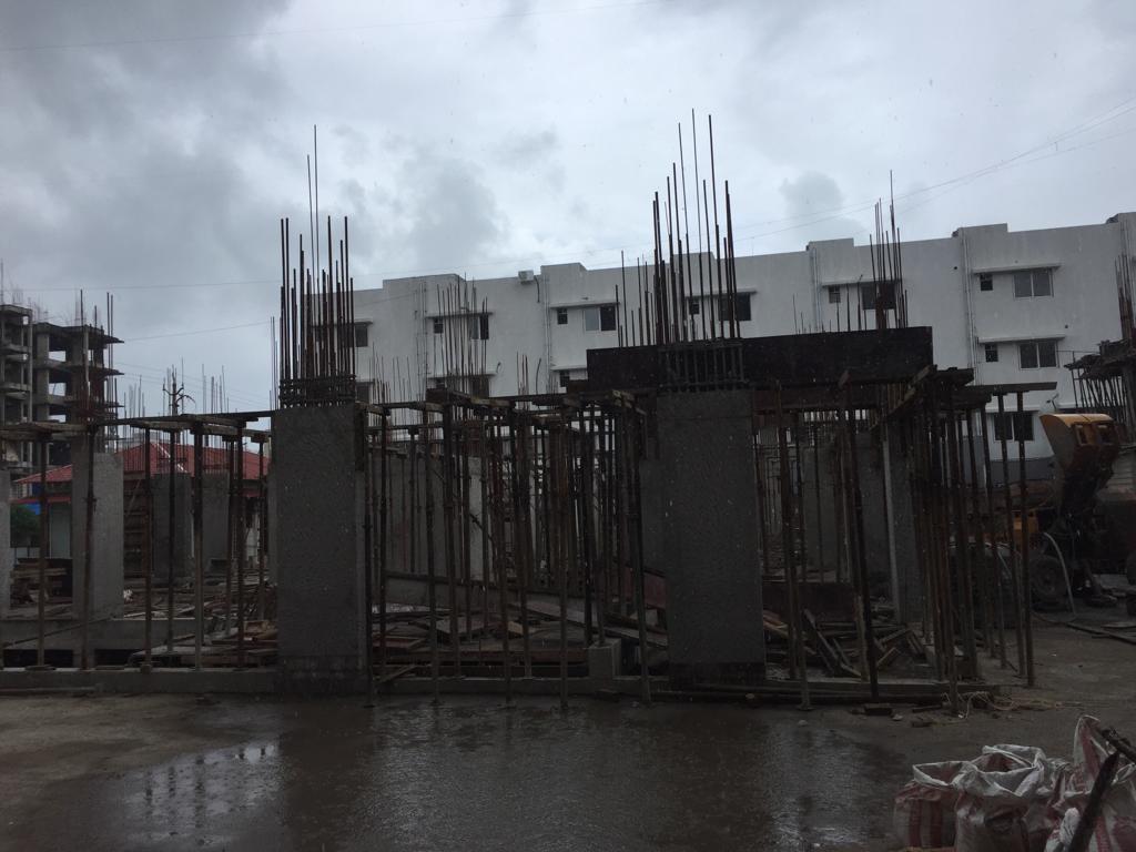 203720_const of real estate project Nova Shitalnath located at Pal, Surat, Gujarat