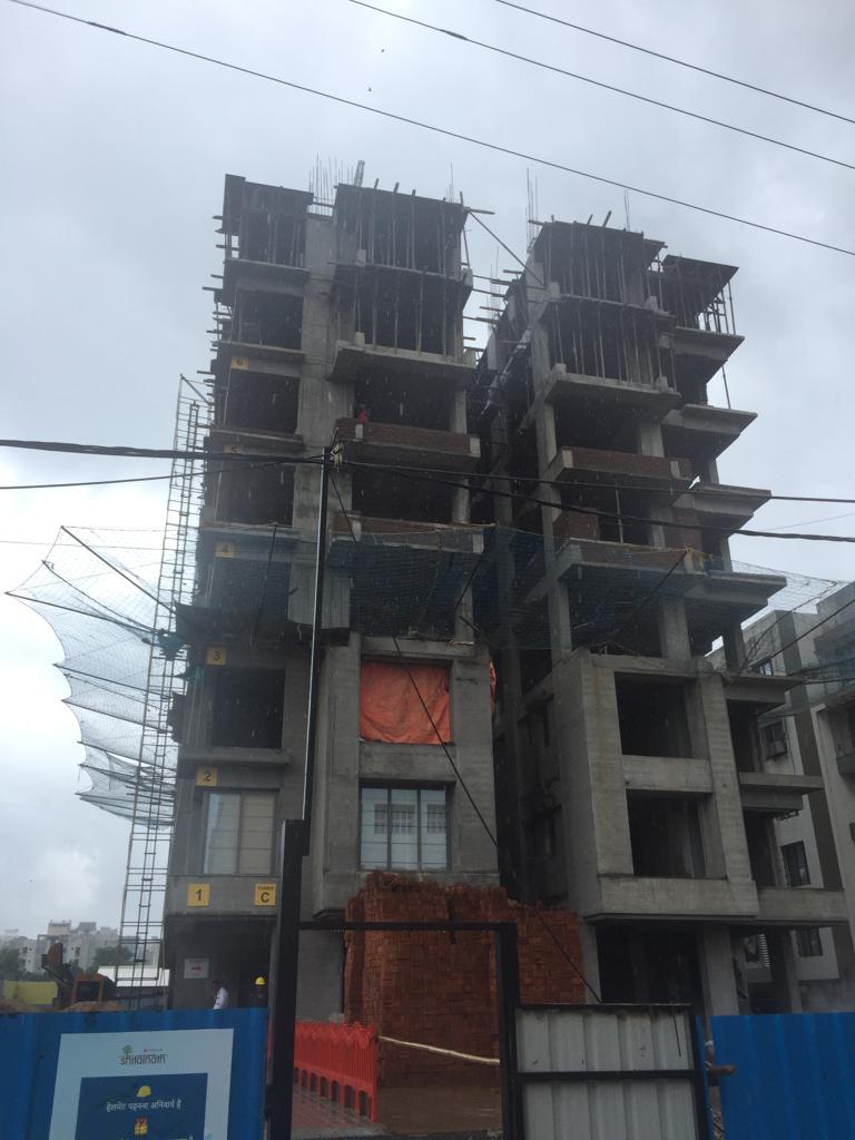 203736_const of real estate project Nova Shitalnath located at Pal, Surat, Gujarat