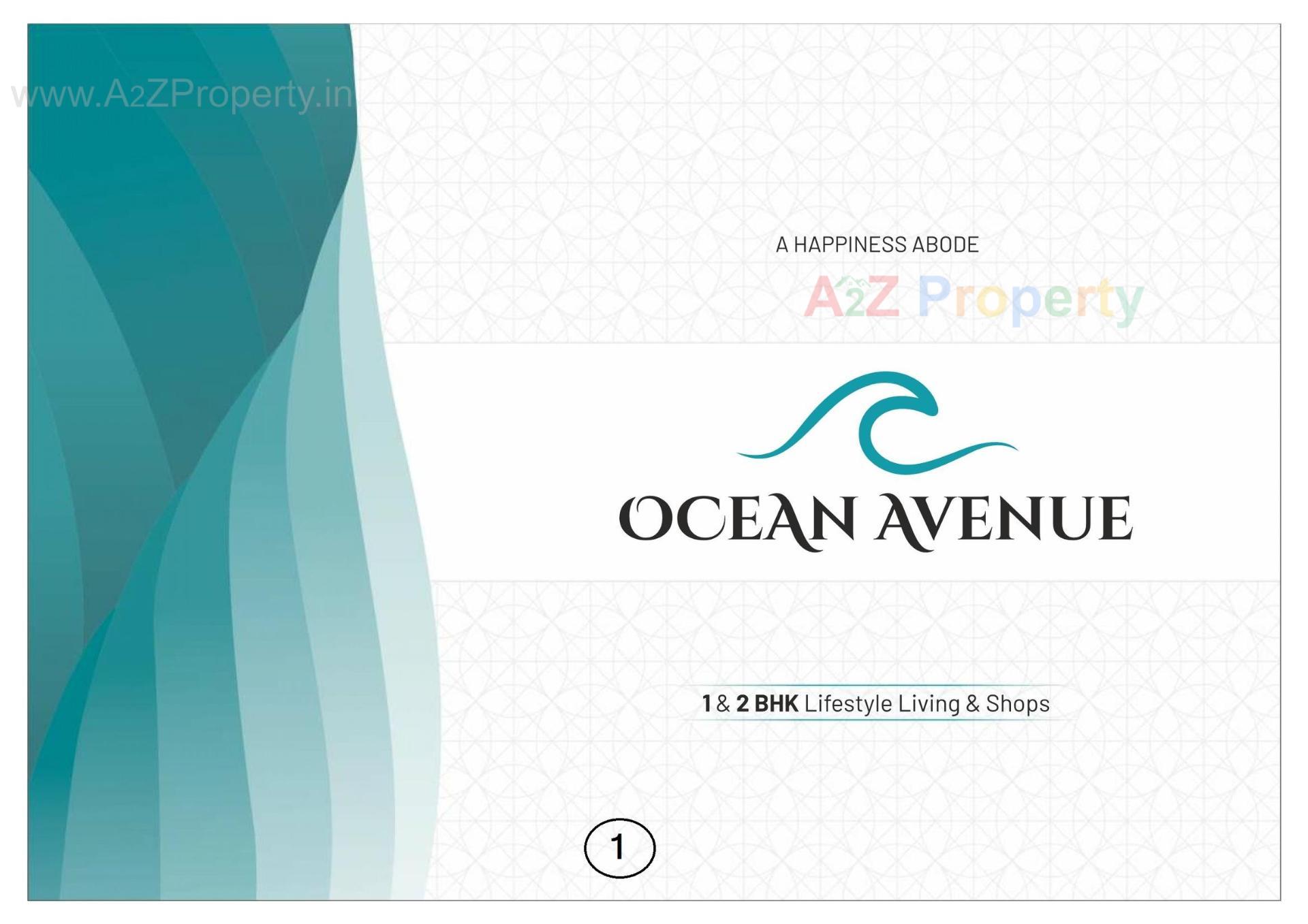  of real estate project Ocean Avenue located at Ichchhapore, Surat, Gujarat