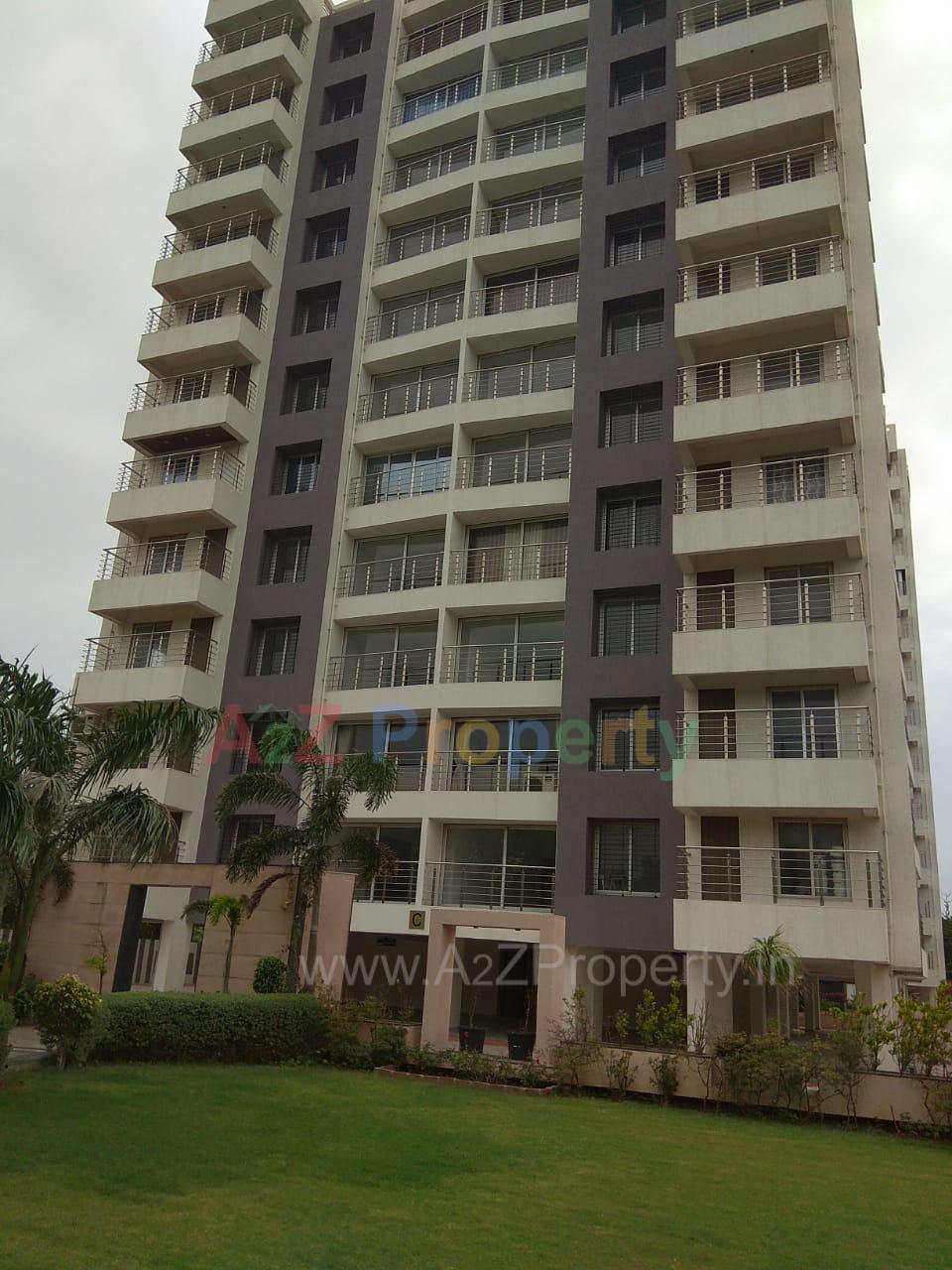 45541_const of real estate project Ocean Drive ( Tower B   C ) located at Sultanabad, Surat, Gujarat