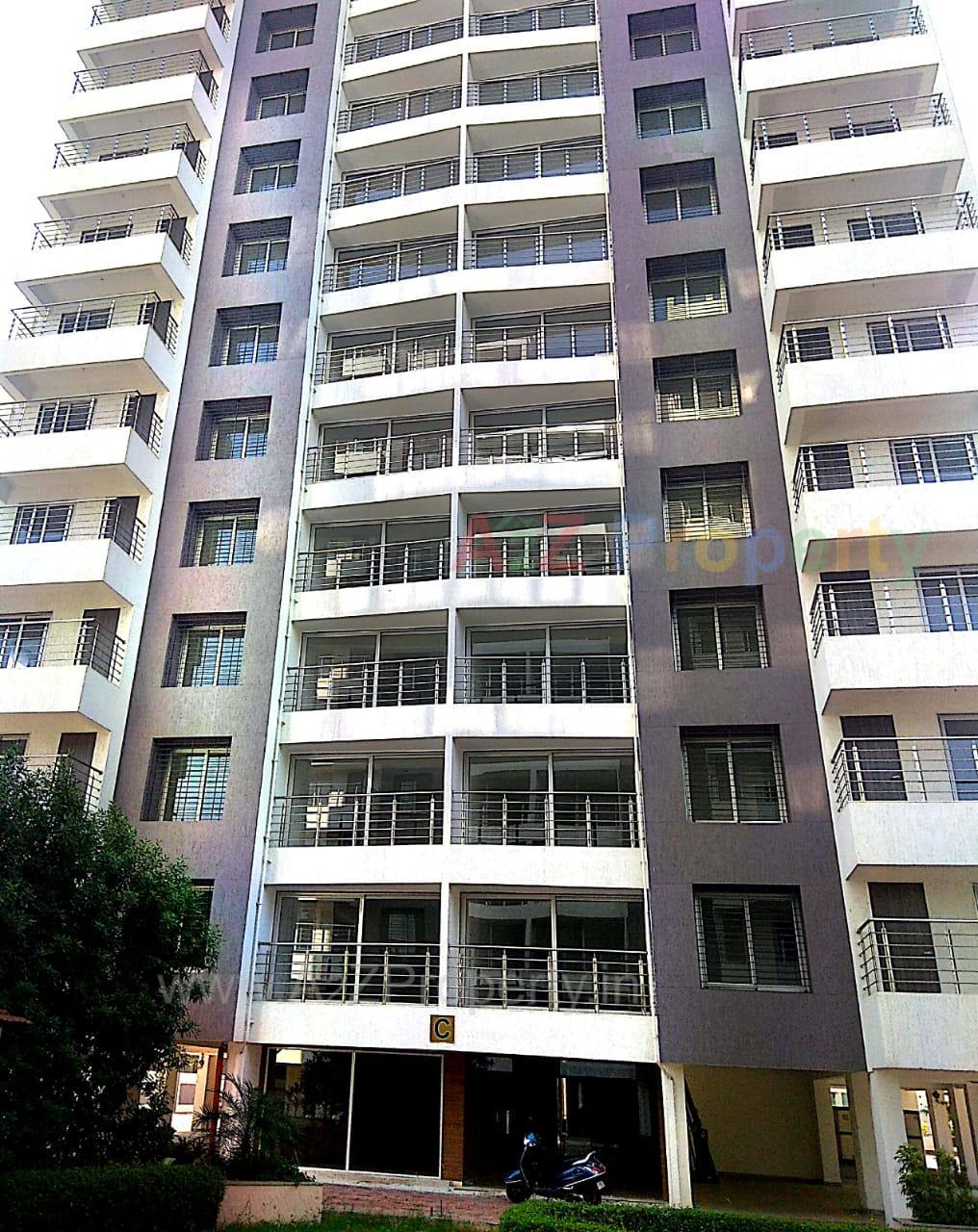 70419_const of real estate project Ocean Drive ( Tower B   C ) located at Sultanabad, Surat, Gujarat