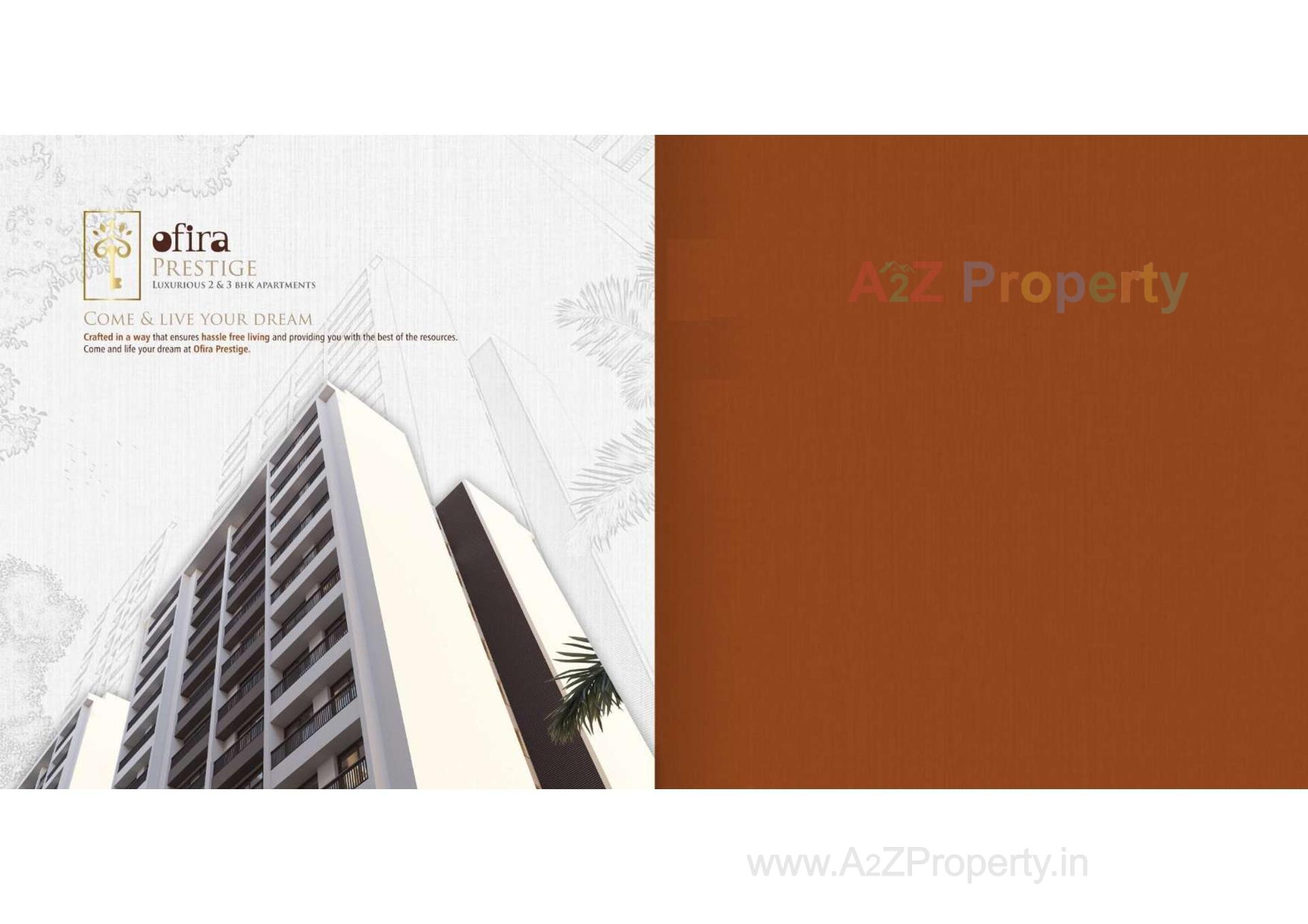  of real estate project Ofira Prestige located at Surat, Surat, Gujarat