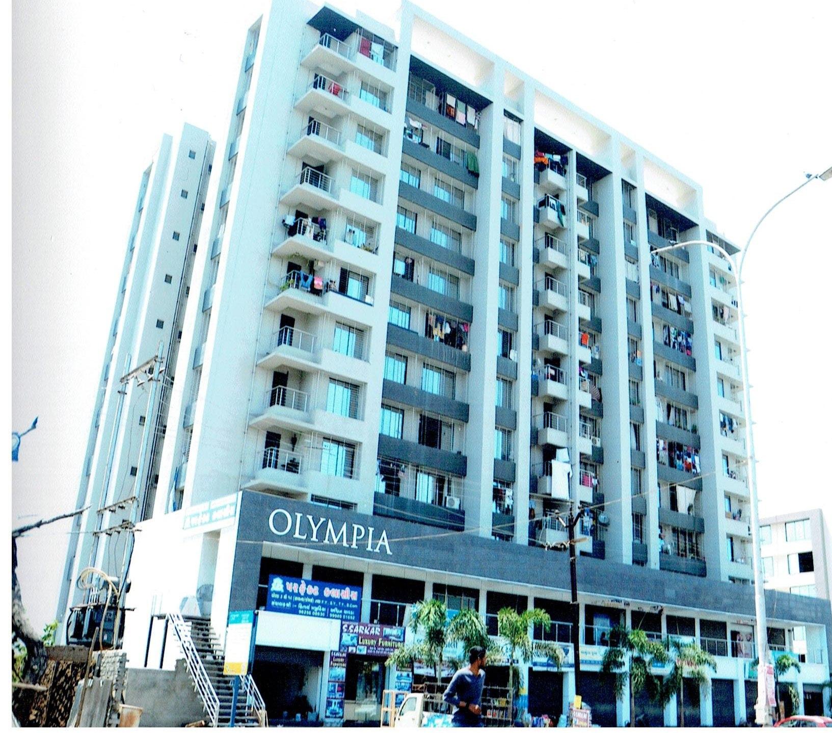 34317_const of real estate project Olympia located at Surat, Surat, Gujarat