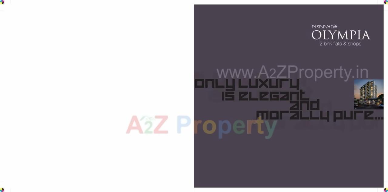  of real estate project Olympia located at Surat, Surat, Gujarat