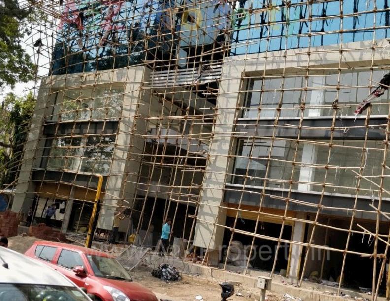 4065_const of real estate project Om Arcade located at Adajan, Surat, Gujarat