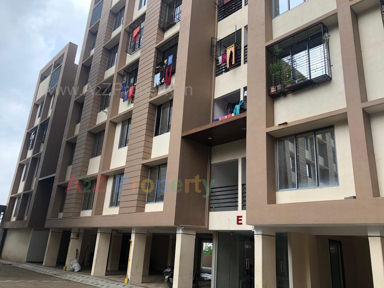 201938_const of real estate project Om Palace located at Navagam, Surat, Gujarat