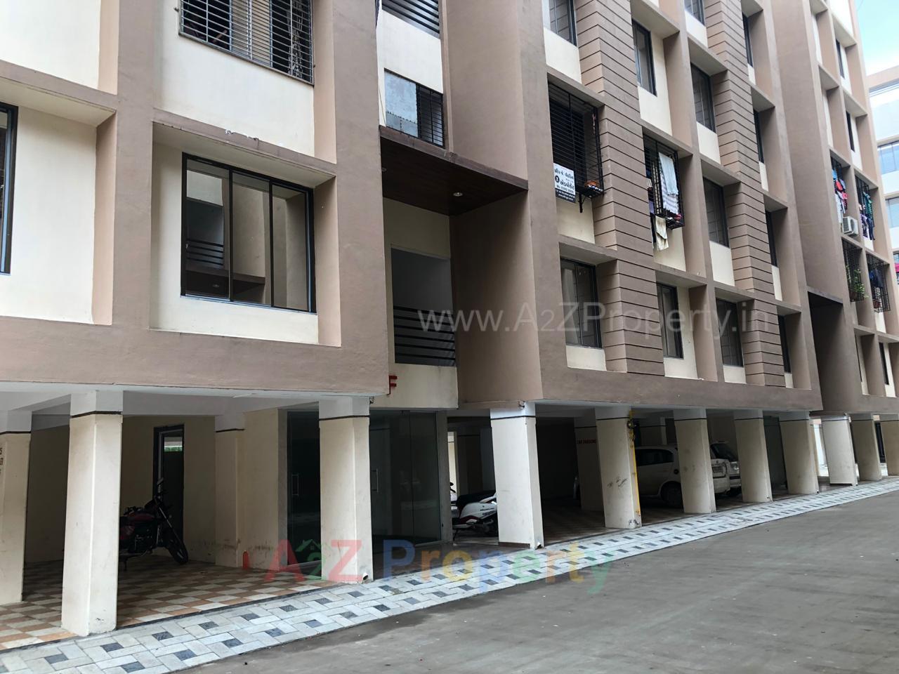201946_const of real estate project Om Palace located at Navagam, Surat, Gujarat