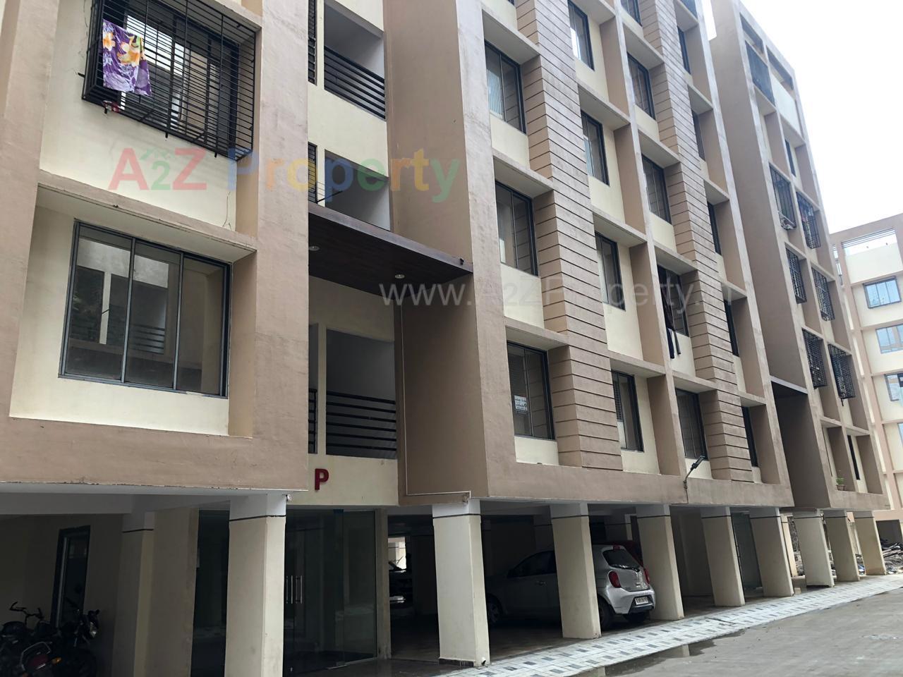 201952_const of real estate project Om Palace located at Navagam, Surat, Gujarat