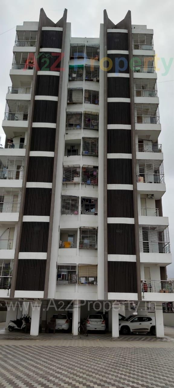 174984_const of real estate project Omakar Heights located at Puna, Surat, Gujarat