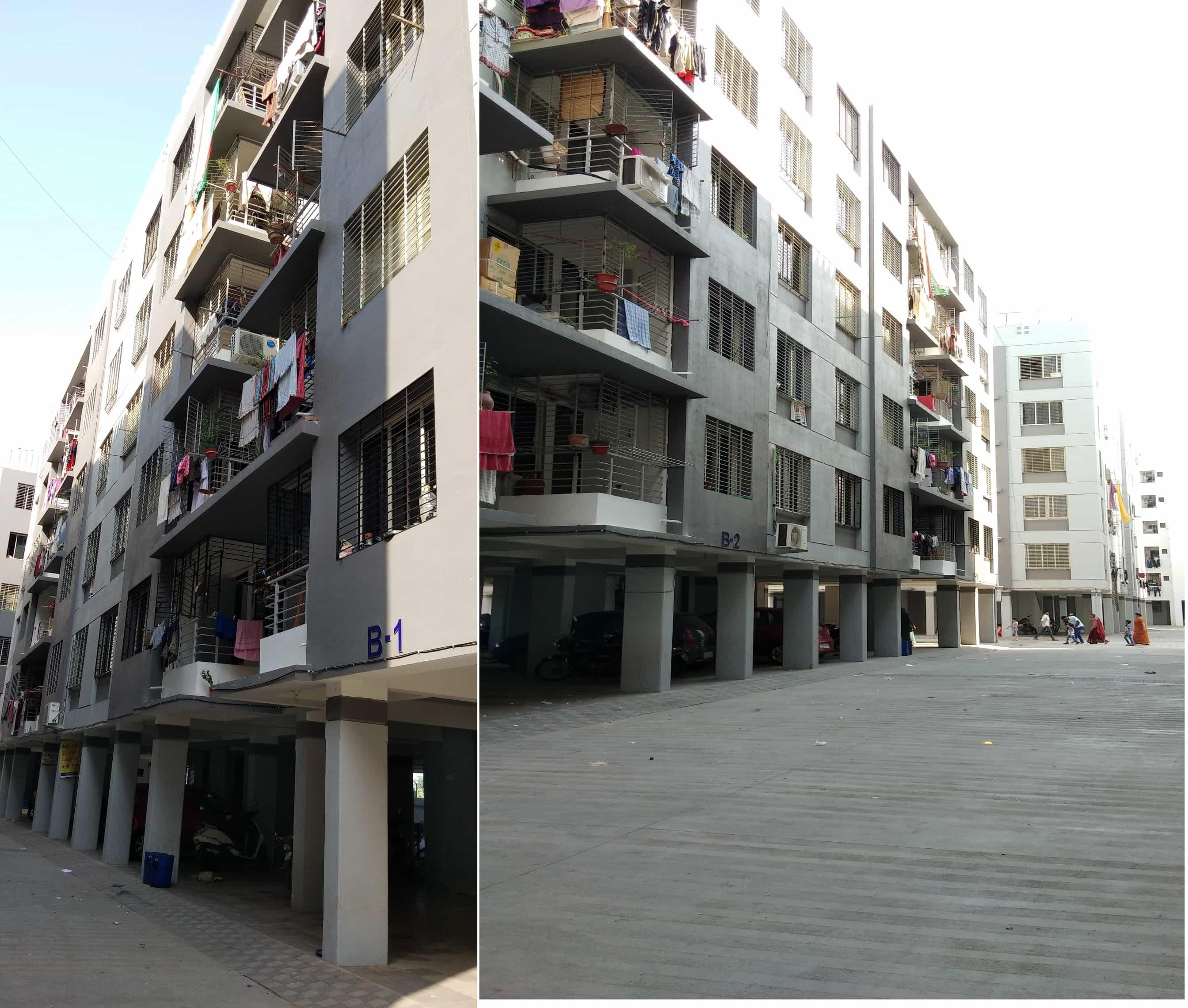 189812_const of real estate project Opera Palace located at Kholvad, Surat, Gujarat