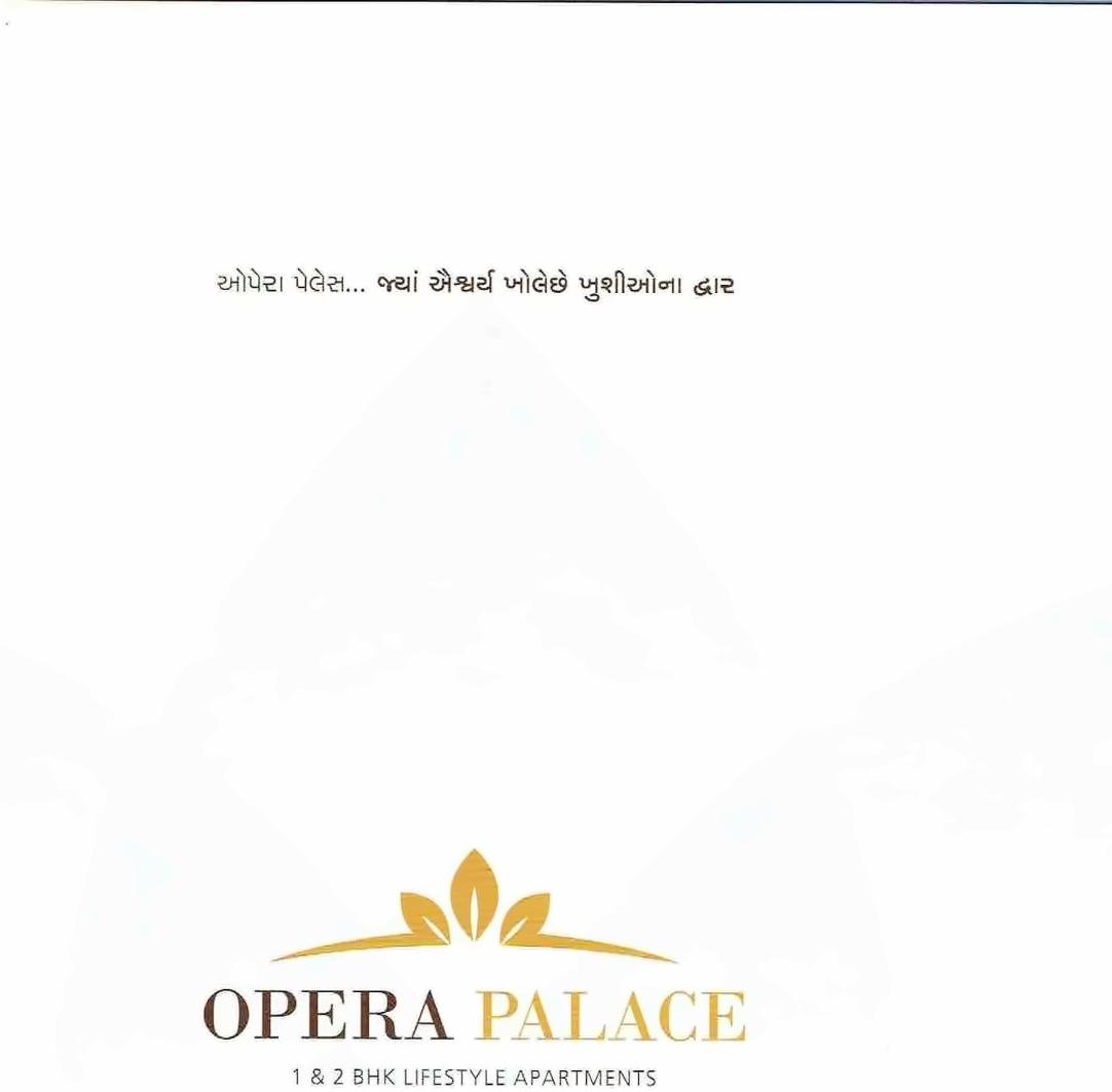  of real estate project Opera Palace located at Kholvad, Surat, Gujarat