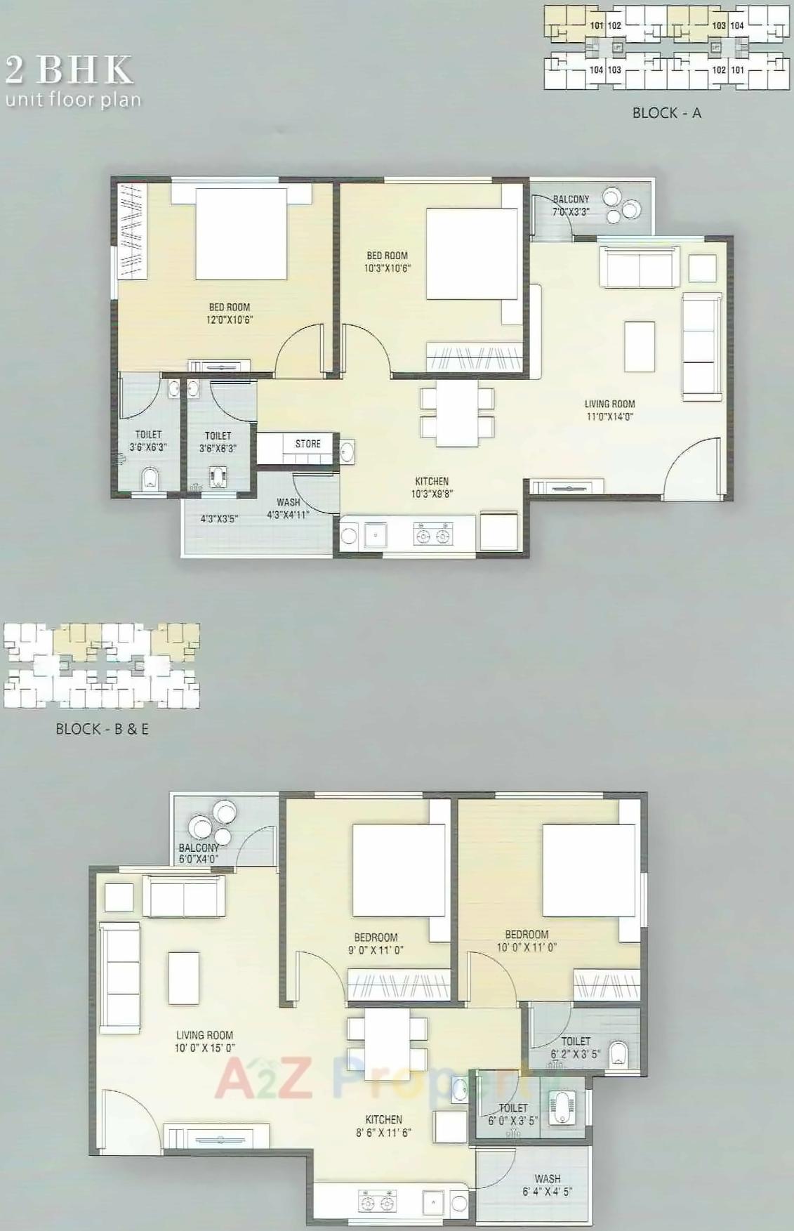 Layout of real estate project Opera Palace located at Kholvad, Surat, Gujarat