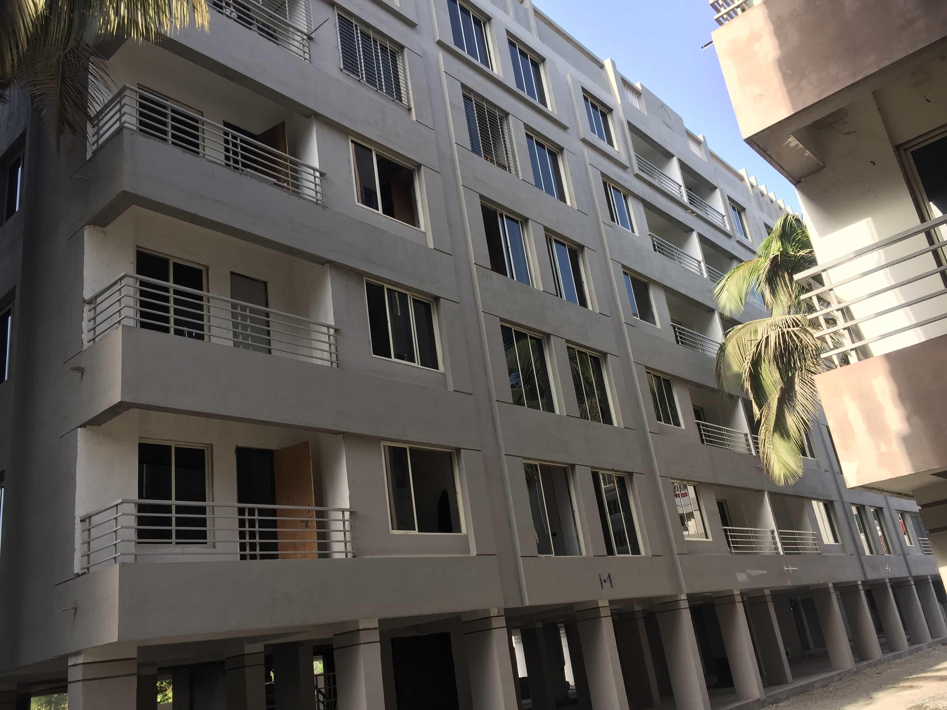 190834_const of real estate project Opera Prince located at Kholvad, Surat, Gujarat