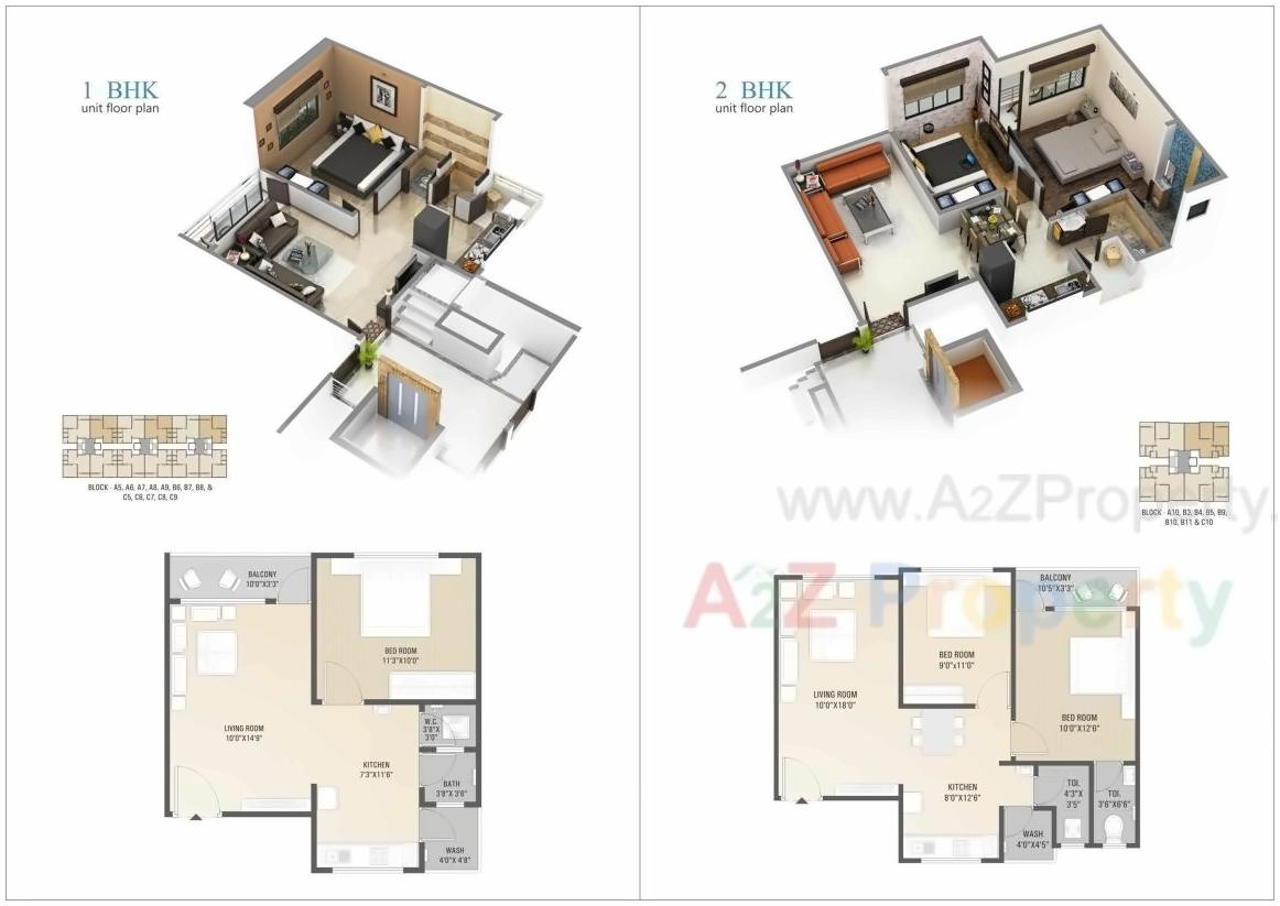 Layout of real estate project Opera Royal located at Surat, Surat, Gujarat