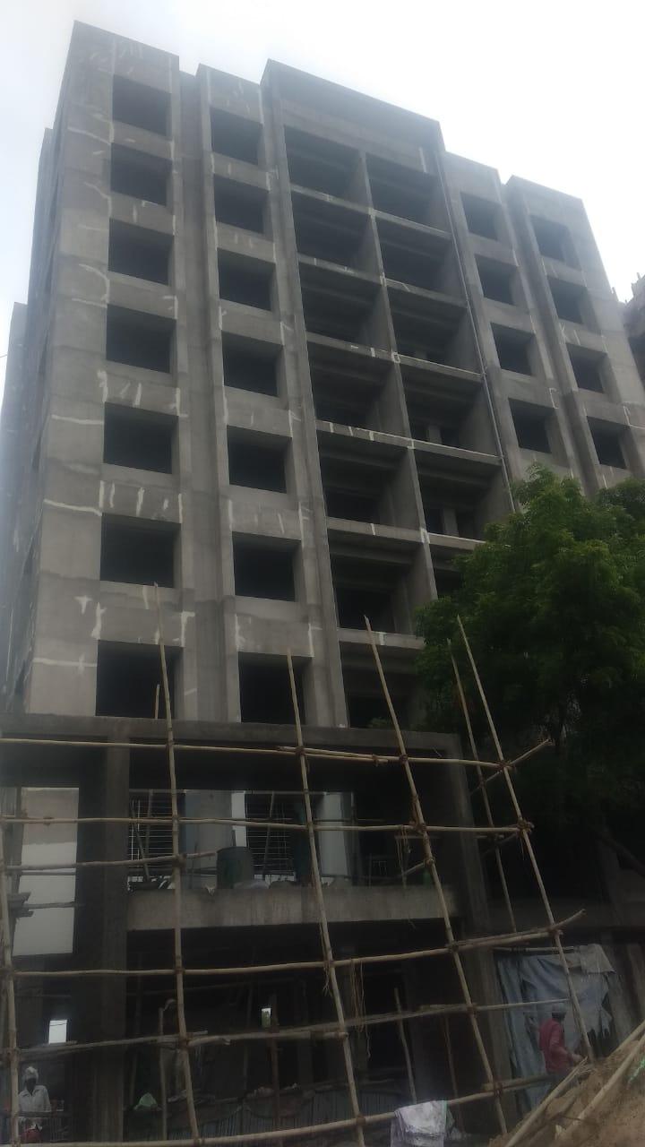 177535_const of real estate project Orange Sky located at Kholvad, Surat, Gujarat