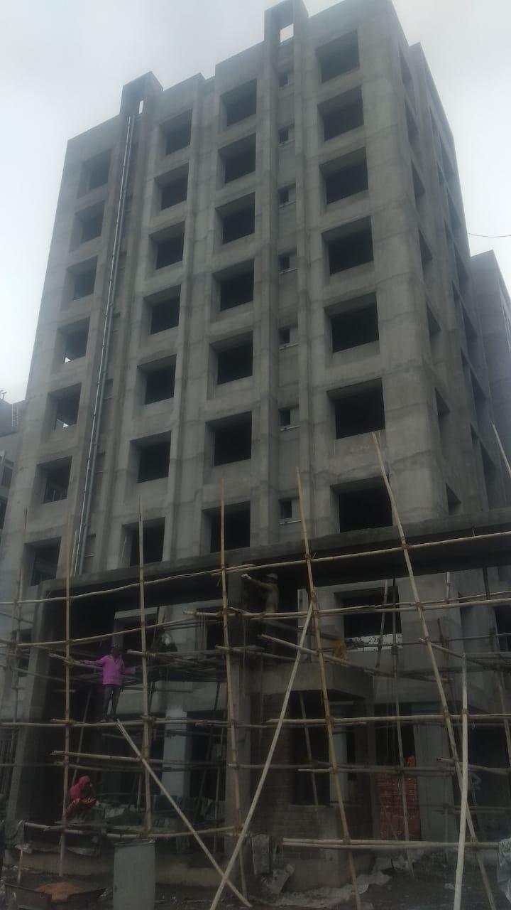 177539_const of real estate project Orange Sky located at Kholvad, Surat, Gujarat