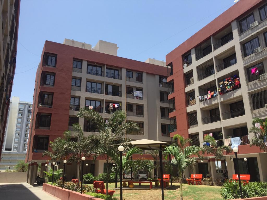 160072_const of real estate project Orchid Blossom located at Surat, Surat, Gujarat