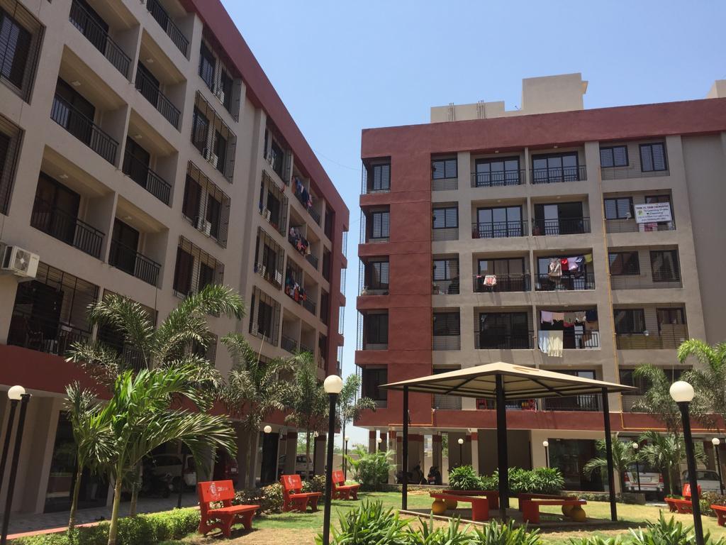 160094_const of real estate project Orchid Blossom located at Surat, Surat, Gujarat