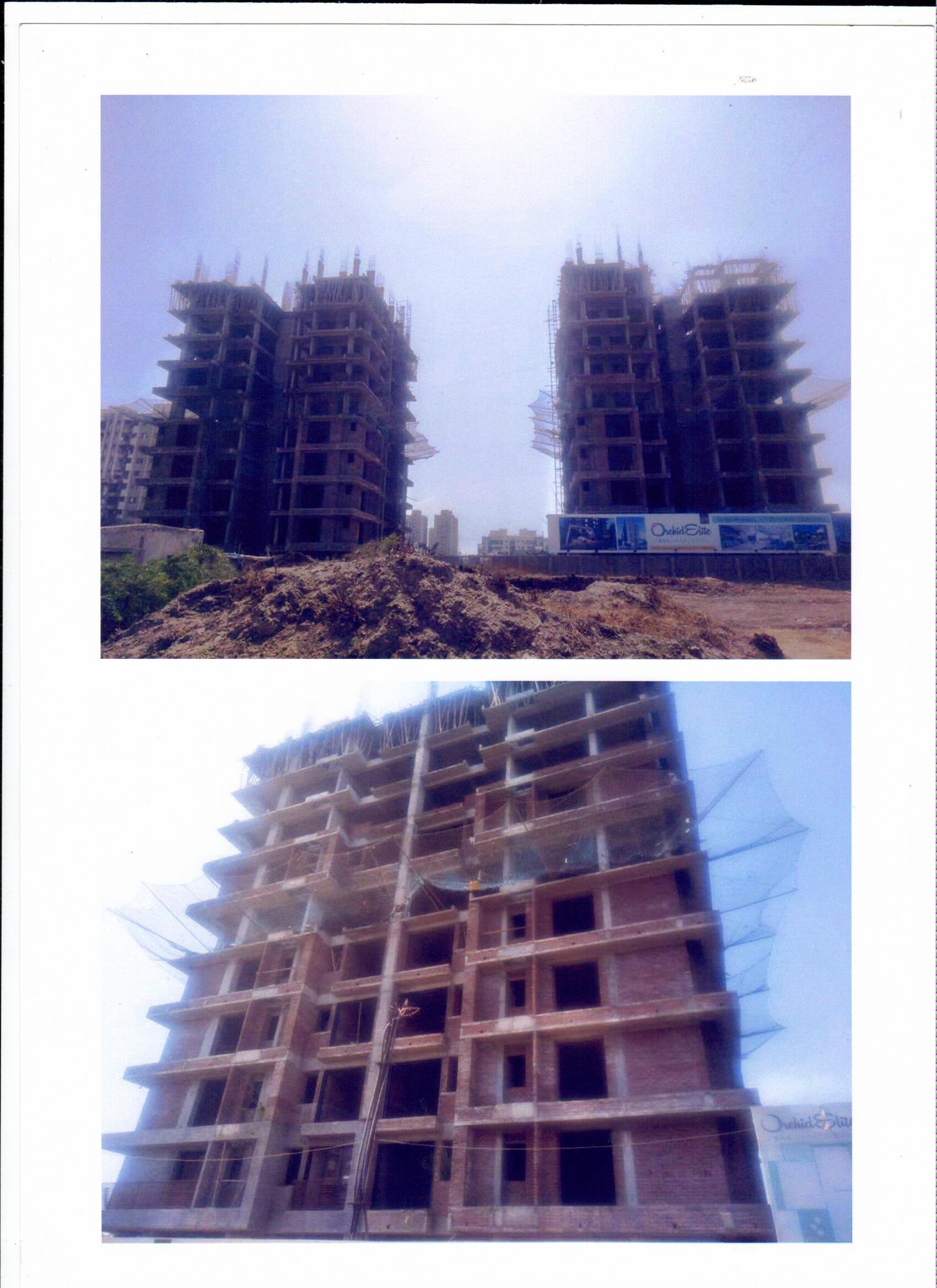 153113_const of real estate project Orchid Elite located at Palanpur, Surat, Gujarat