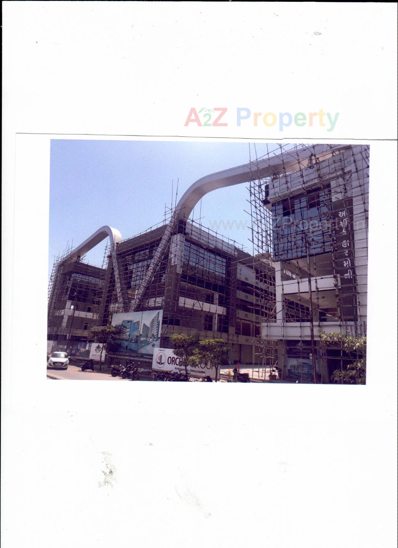 129595_const of real estate project Orchid Harmony located at Surat, Surat, Gujarat